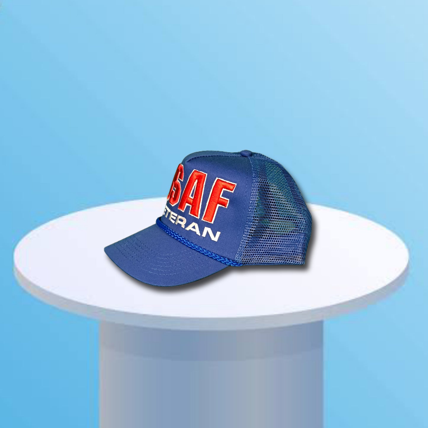 USAF - United States Air Force 3D Embroidered Hat