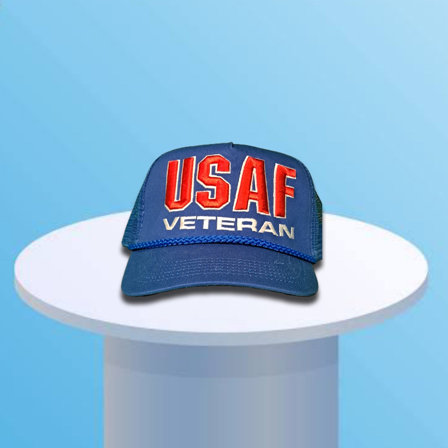 USAF - United States Air Force 3D Embroidered Hat