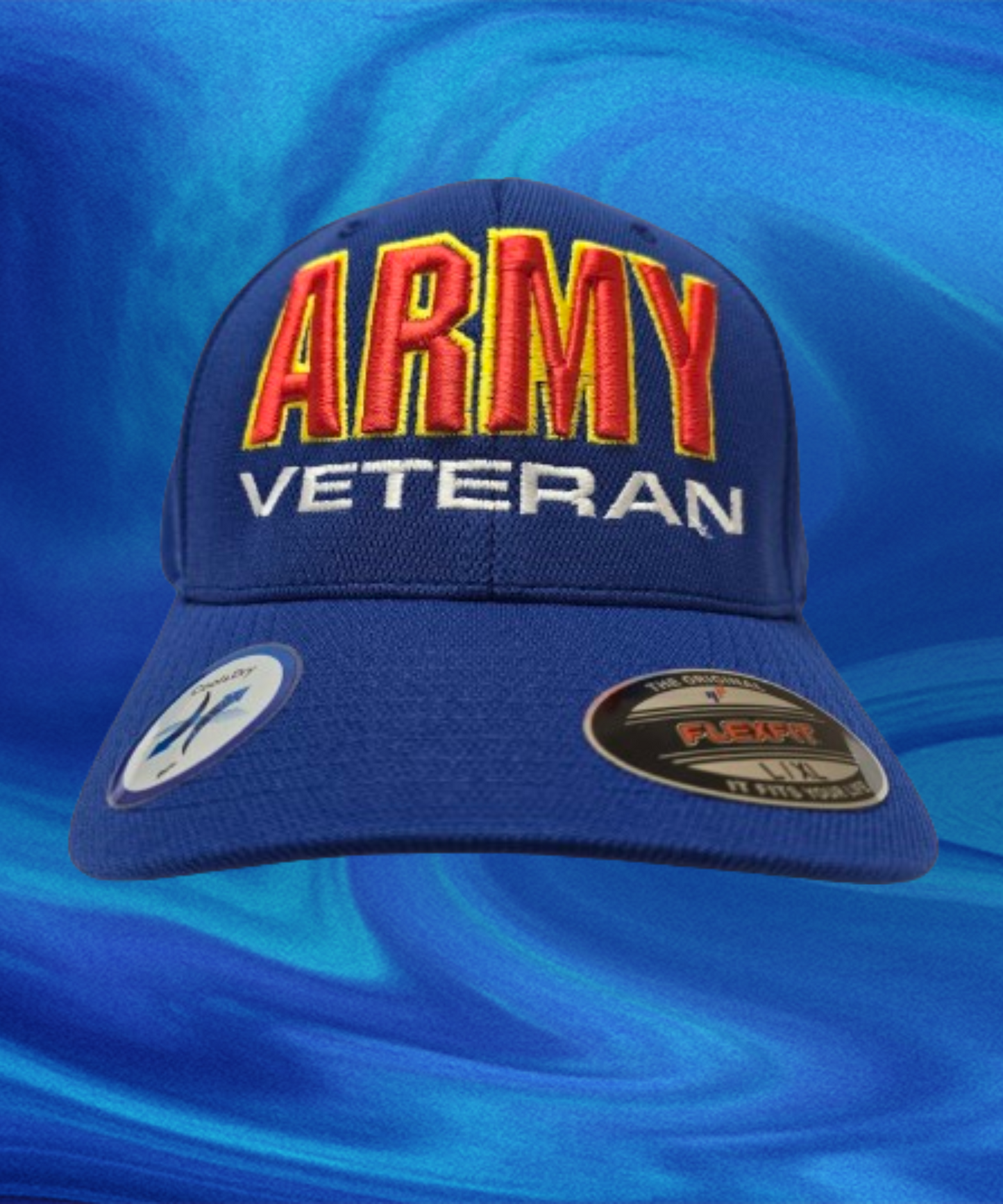 Military Veteran Caps