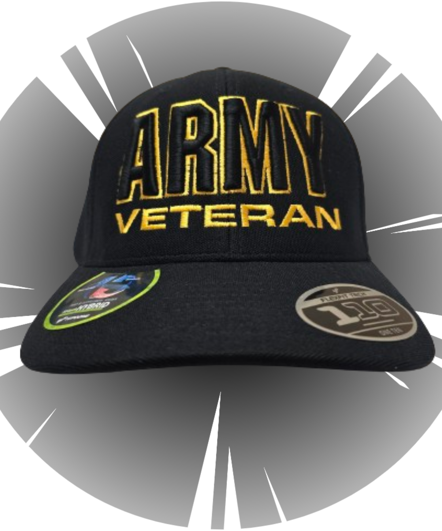 Military Veteran Caps